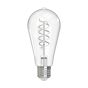 (Pack of 6) LED ES/E27 GLS Light Bulb (Lamp) 8w 806lm 2700k