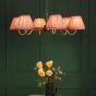 Caliro 6 Light Pendant Antique Bronze Fitting Only