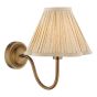 Caliro Wall Light Antique Bronze Bracket Only
