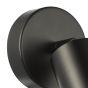 Cawley Single Spotlight Matt Black