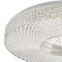 Cimona Flush Acrylic Large LED