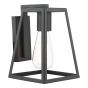 Claudia Wall Light Matt Black