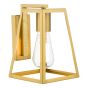Claudia Wall Light Natural Brass