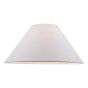 Cleo Natural Linen Coolie Shade 44cm