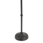 Dahl Rechargeable Table Lamp Matt Black Base Only LED