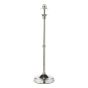 Dahl Rechargeable Table Lamp Polished Nickel Base Only LED