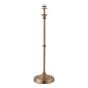 Dahl Rechargeable Table Lamp Antique Bronze Base Only LED
