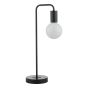 Dena Table Lamp Matt Black