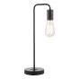Dena Table Lamp Matt Black