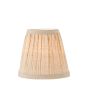 Didina Natural Linen Empire Shade 15cm (Top Gimble)