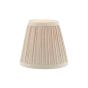 Didina Natural Linen Tapered Drum Shade 15cm