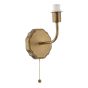 Dijon Wall Light Antique Bronze Bracket Only