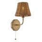 Dijon Wall Light Antique Bronze Bracket Only