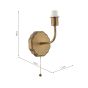 Dijon Wall Light Antique Bronze Bracket Only