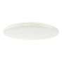 Duena Flush White Frosted Acrylic LED