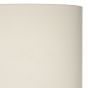 Dunlop Floor Lamp Cream With Shade