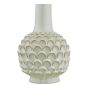 Edlyn Table Lamp White Ceramic With Shade