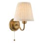 Elara Wall Light Antique Bronze Fitting Only