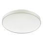 Essien Bathroom Ceiling Light White LED IP44