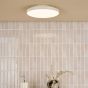 Essien Bathroom Ceiling Light White LED IP44