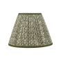 Esther Green Cotton Empire Shade 30cm
