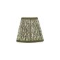 Esther Green Cotton Empire Shade 15cm
