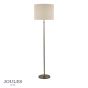 Joules Farley Floor Lamp Satin Bronze With Shade