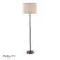 Joules Farley Floor Lamp Satin Bronze With Shade