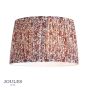 Joules Folly Red Ditsy Floral Print Shade 30cm