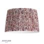 Joules Folly Red Ditsy Floral Print Shade 30cm