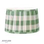Joules Folly Green Gingham Print Shade 30cm