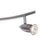 Gemini 4 Light Bar Spotlight Satin Chrome (Multipack)