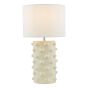 Georgina Table Lamp White With Shade