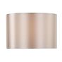 Guru Table Lamp Shade Silver