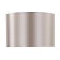 Guru Table Lamp Shade Silver