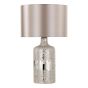 Guru Table Lamp Shade Silver