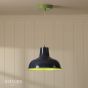 Joules Hatfield Pendant Blue and Green