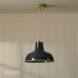Joules Hatfield Pendant Blue and Green