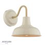 Joules Hatfield Wall Light Gloss Taupe