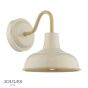 Joules Hatfield Wall Light Gloss Taupe