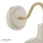 Joules Hatfield Wall Light Gloss Taupe