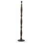 Hayward Floor Lamp Wood Effect Base Only