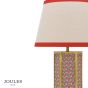 Joules Helmingham Table Lamp Matt Antique Brass With Shade