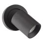 Hiro Single Spotlight Matt Black