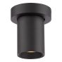Hiro Single Spotlight Matt Black