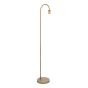 Idra Floor Lamp Aged Bronze Base Only