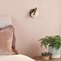 Itala Single Spotlight Antique Bronze LED