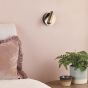 Itala Single Spotlight Antique Bronze LED
