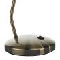 Journal Task Table Lamp Antique Brass (Multipack)