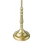 Judy Table Lamp Satin Gold With Shade